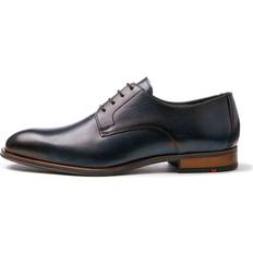 44 - Blau Derby LLOYD Business Schuhe blau Schnürhalbschuh SABRE, Blau