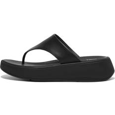 Fitflop Zapatos Fitflop F-Mode Chanclas Mujer Negro