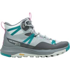 Merrell Siren 4 Mid GTX Walking Shoes - Monument