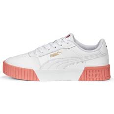 Puma Scarpe Puma Carina 2.0 - White Hibiscus Flower Gold