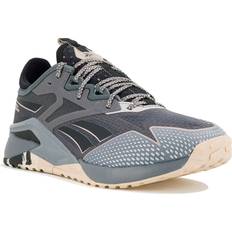 Reebok Herre Træningssko Reebok Nano X2 Tr Adventure Shoes Pure Grey 6, Male, Sko, Træningssko, Træning, Grå