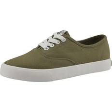 Tamaris Gröna Sneakers Tamaris damsneakers 1-1-23604-20 normal, OLIV