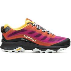 Merrell moab speed gtx w Merrell Moab Speed GTX W - Fuchsia/Purple/Orange/Yellow