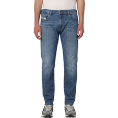 Diesel Herr Kläder Diesel D Strukt Slim Fit Jeans - Blue