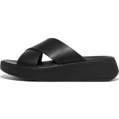 Fitflop Sko Fitflop F-Mode all black