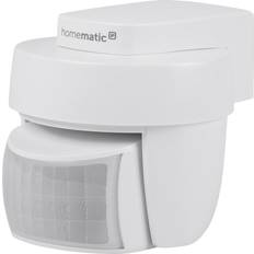 Steckdose & Schalter Homematic IP Smart Home Motion Detector with Twilight Sensor