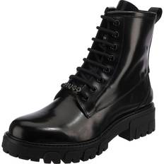 HUGO BOSS Axel Boot Ld24 Black