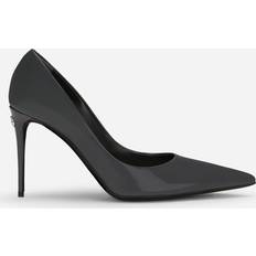 44 - Gråa Pumps Dolce & Gabbana Kim - Black