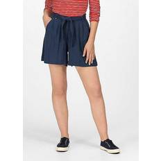 Regatta Womens Sabela Shorts Blue Opal