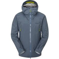 Gore-Tex - Man Regenjassen Rab Kangri Paclite Plus Jas - Blauw