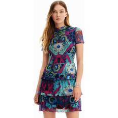 Desigual Dress VEST_EXETER-LACROIX women