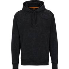 HUGO BOSS Sweatshirt WEOZONEHOOD Relaxed Fit