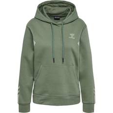 Hummel Active Co Hoodie Woman - Sea Spray