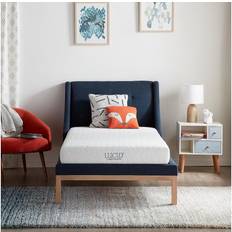 5 inch twin mattress Lucid Comfort Collection Gel Twin Polyether Mattress