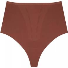 Triumph shape smart bra Triumph Shape Smart Highwaist Thong Brown * Kampanj *