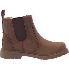 UGG Kid's Bolden Boots - Walnut