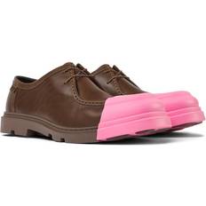 Camper Junction Formal Shoes For Men Brown, 5.5, Smooth Leather