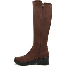 Bzees Damen Brandy Kniehohe Stiefel, Braun