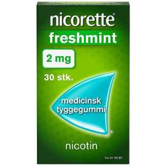 Nicorette Freshmint 2mg