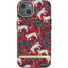 Richmond & Finch Samba Red Leopard Case for iPhone 12 Mini