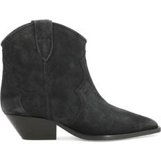 Botas Bajas Dewina - Negro Lavado