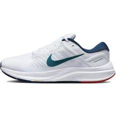 Nike Air Zoom Structure 24 - White/Bright Spruce