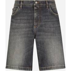 Dolce & Gabbana Jeansshorts blau
