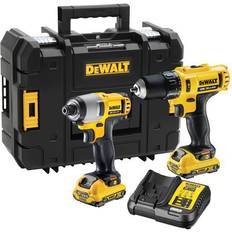 Dewalt XR DCK218D2T (2x2.0Ah)