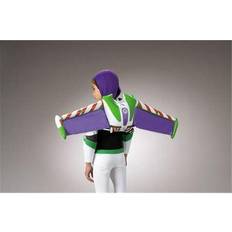 Green Fancy Dresses Disguise Buzz Lightyear Jetpack Green/Purple