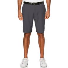 Golf - Grey Shorts PGA tour Herren Flat Front Golf Short with Expandable Waistband, 9" Inseam Golfshorts, Asphalt