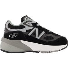 New Balance 990 V6 TD - Black/Silver