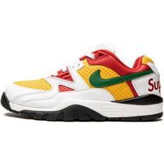 Nike x Supreme Air Cross Trainer 3 Low M - White/University Gold