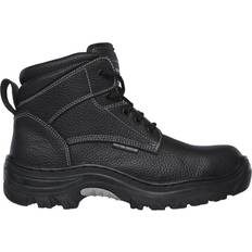 Puncture Resistant Sole Safety Boots Skechers Burgin - Tarlac ST Work Boot