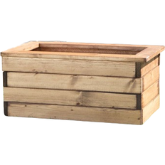 Outdoor Planter Boxes Samuel Alexander Hand Made Planter Box 34x56x31.5cm