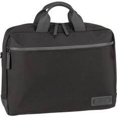 Nylon Mallettes Jost Tallinn Business Bag 13" - Black