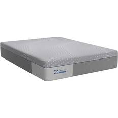 Sealy posturepedic queen mattress Sealy Queen Lacey Hybrid Soft Polyether Mattress