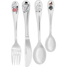Children's Cutlery Set Moomin Family