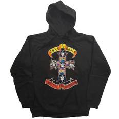 Guns N' Roses Appetite Hoodie Unisex - Black
