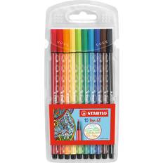 Lápices táctiles Stabilo Fineliner Pen 68 10-pack