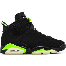 Nike Air Jordan 6 Retro M - Black/Electric Green