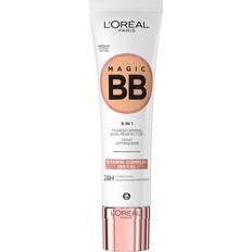 Creme BB L'Oréal Paris Bb C’EST Magig bb cream skin perfector #04-medium