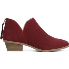 Side Way - Burgundy