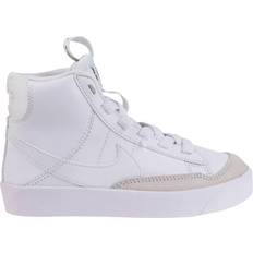 Nike Blazer Mid '77 SE Dance GS - White/White/Black/White