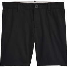 GAP Kid's Uniform Midi Shorts - True Black