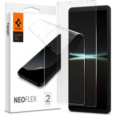 Spigen sony xperia 5 Spigen Neo Flex Screen Protector for Sony Xperia 5 IV 2 Pcs