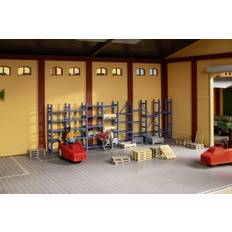 Heavy Duty Shelving & Pallets
