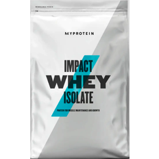 Myprotein Impact Whey Isolate White Chocolate 5kg