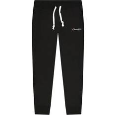 Champion Mies Housut Champion Rib Cuff Trouser Men's - Black