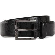 HUGO BOSS Skärp HUGO BOSS Elloy Belt - Black