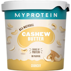 Myprotein Beurre De Cajou - Nature - Croustillant